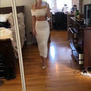 2 piece matching set size small